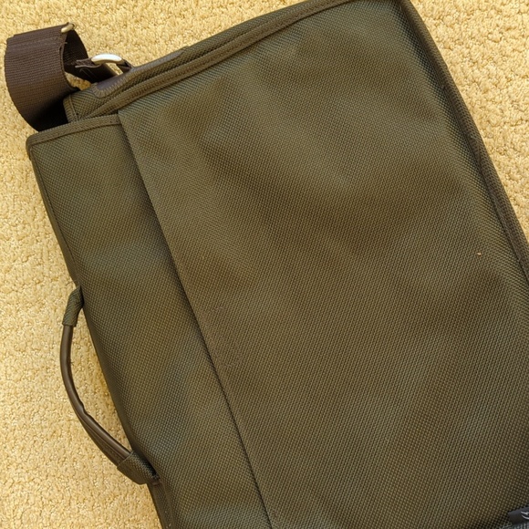 Pebble  Beach messenger bag - Picture 4 of 16